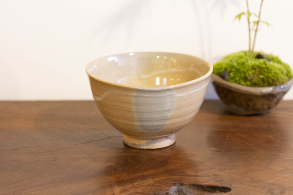 Ｓ５０５　茶碗　『粉引　茶碗』『朝日焼』『松林良周作』　共箱　抹茶碗　茶道具 2025年最新】松林良周の人気アイテム - メルカリ