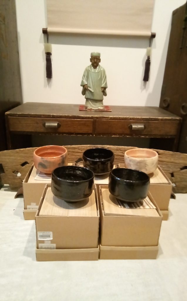 お茶碗の買取、鹿児島県。